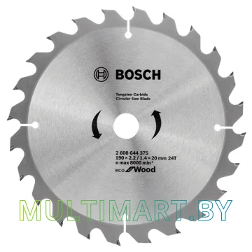 Пильный диск Bosch 2.608.644.375